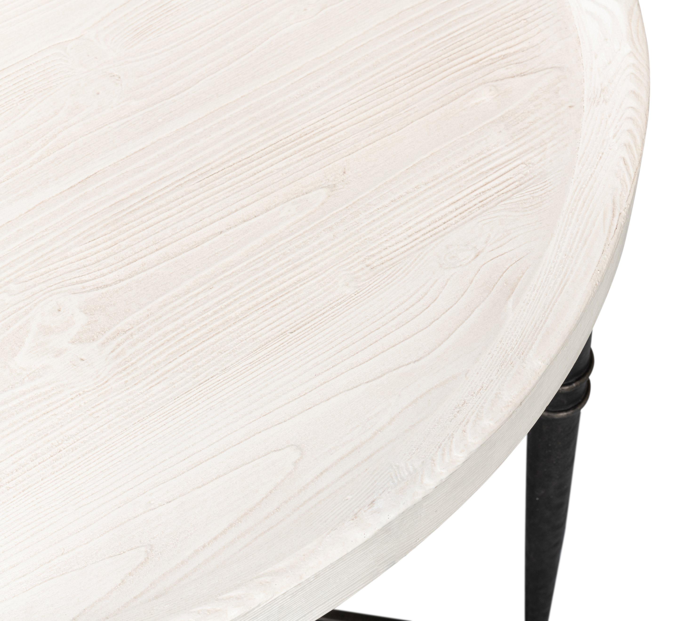 Nathaniel Elegance Side Table, Side & End Table by Sarreid, 27" length x 27" width x 25" height View 11