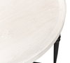 Nathaniel Elegance Side Table, Side & End Table by Sarreid, 27" length x 27" width x 25" height thumbnail 11