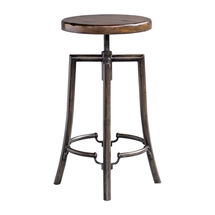 Online Designer Kitchen Westlyn Industrial Bar Stool