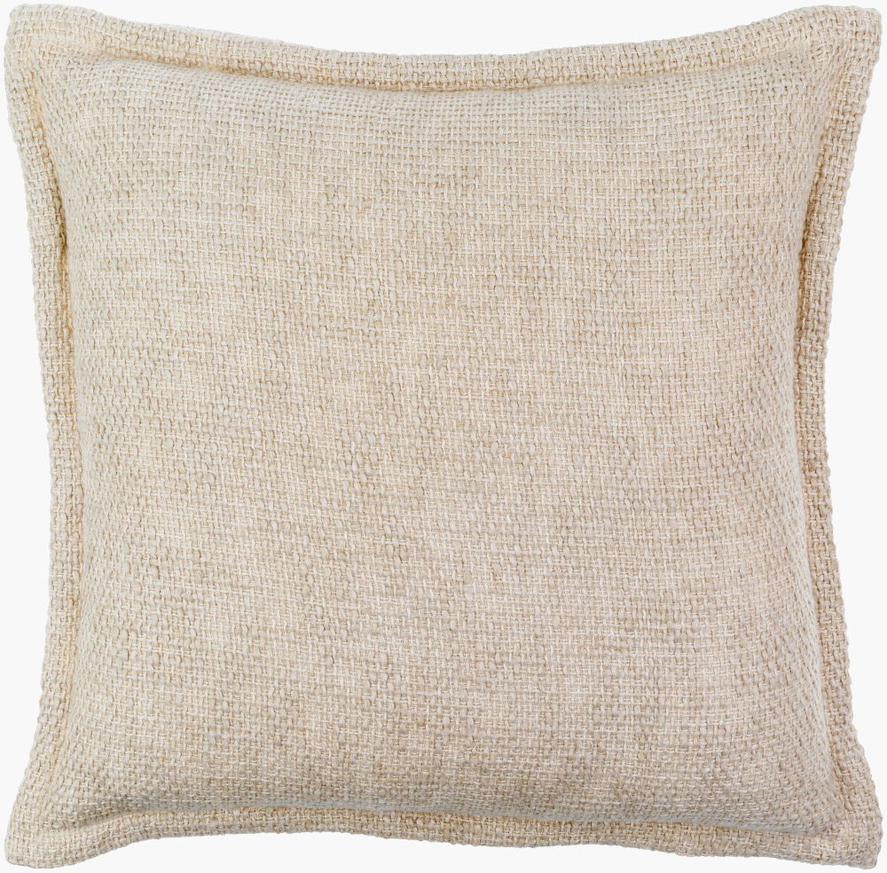 Bowen Accent Pillow, Decorative Pillow by Surya, 20" length x 20" width