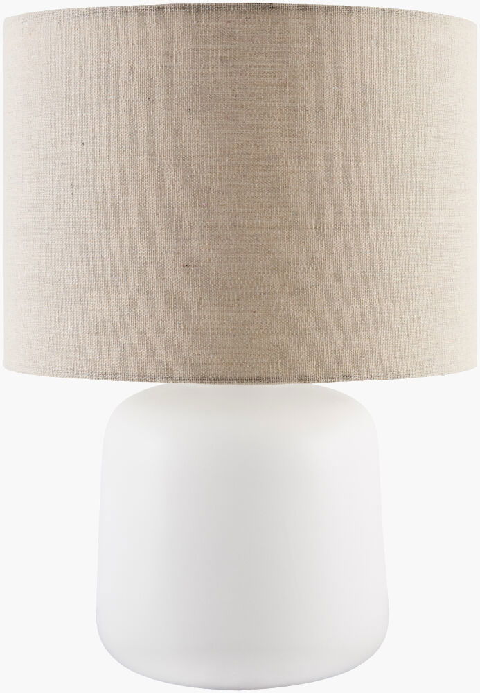 Elio Accent Table Lamp, by Surya, 9" width x 13" height
