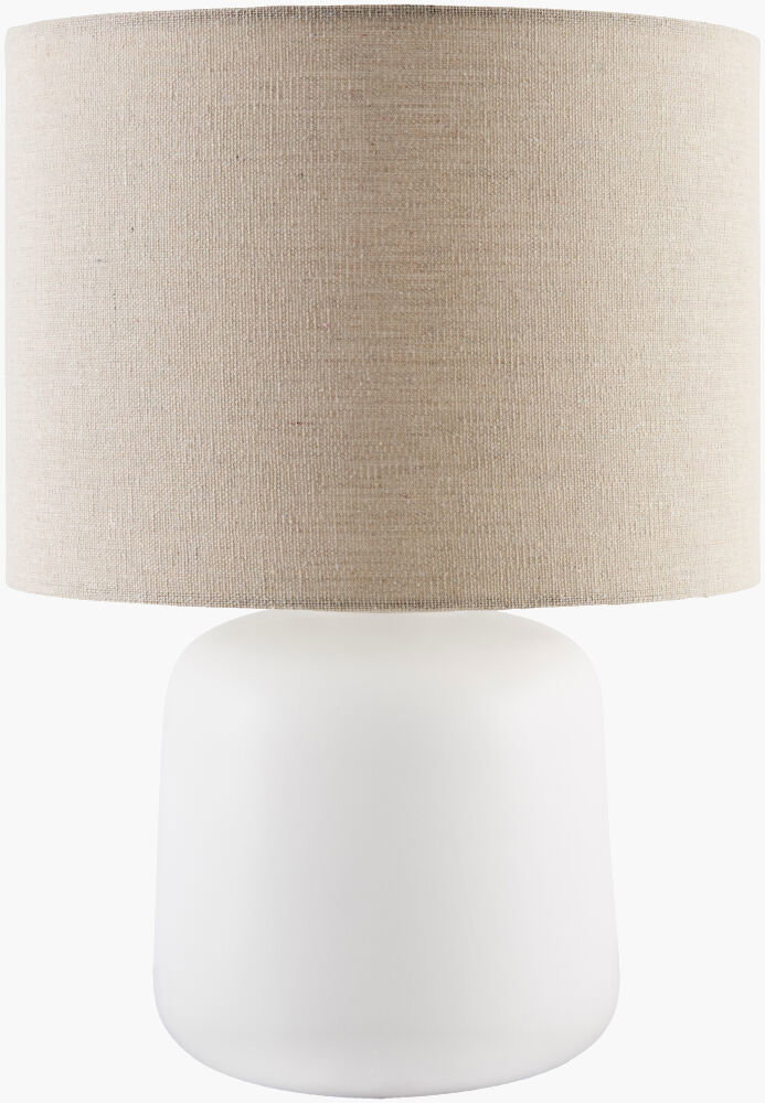 Elio Accent Table Lamp, by Surya, 9" width x 13" height
