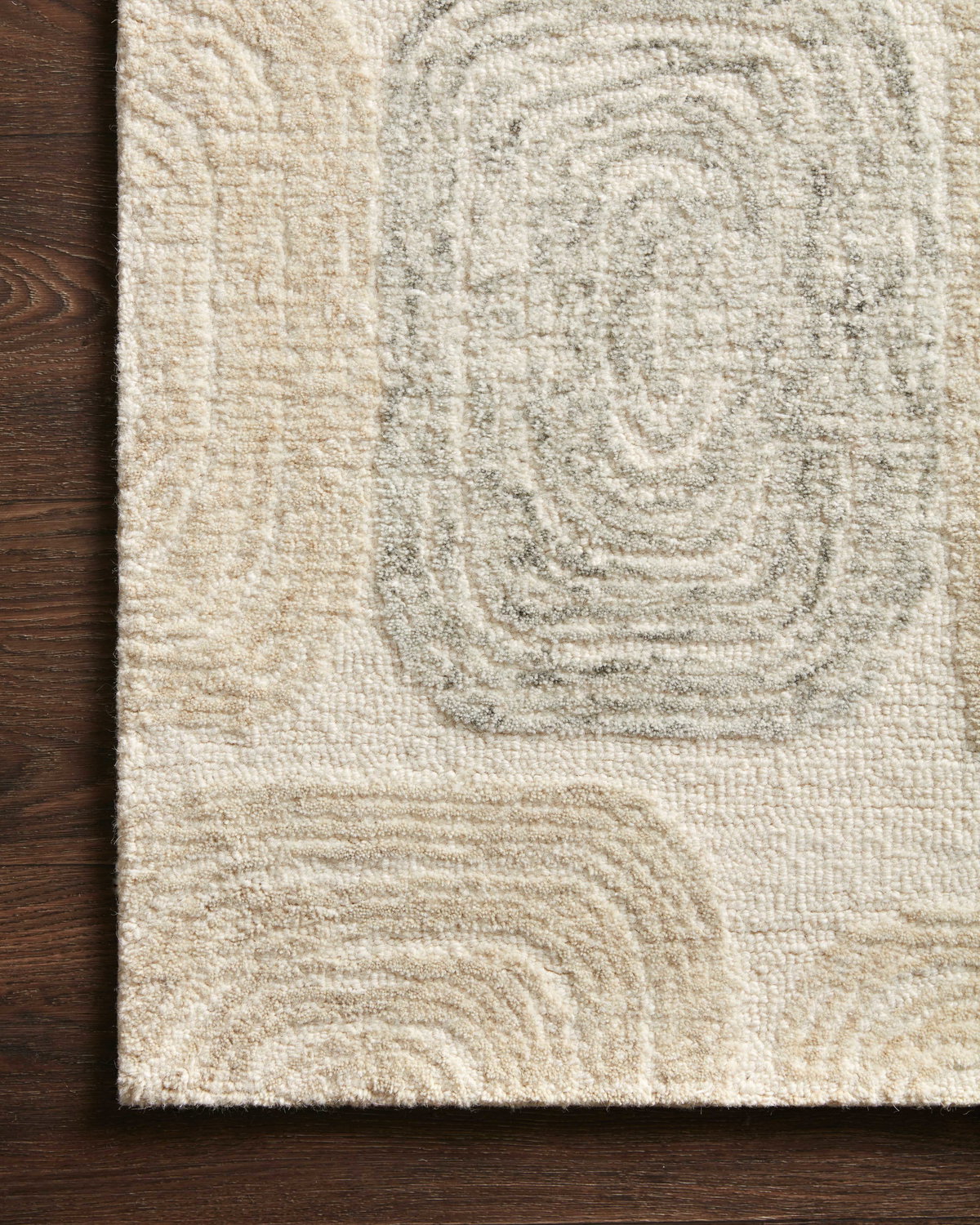 Loloi Milo Rug, 5' length x 7'6" width View 3