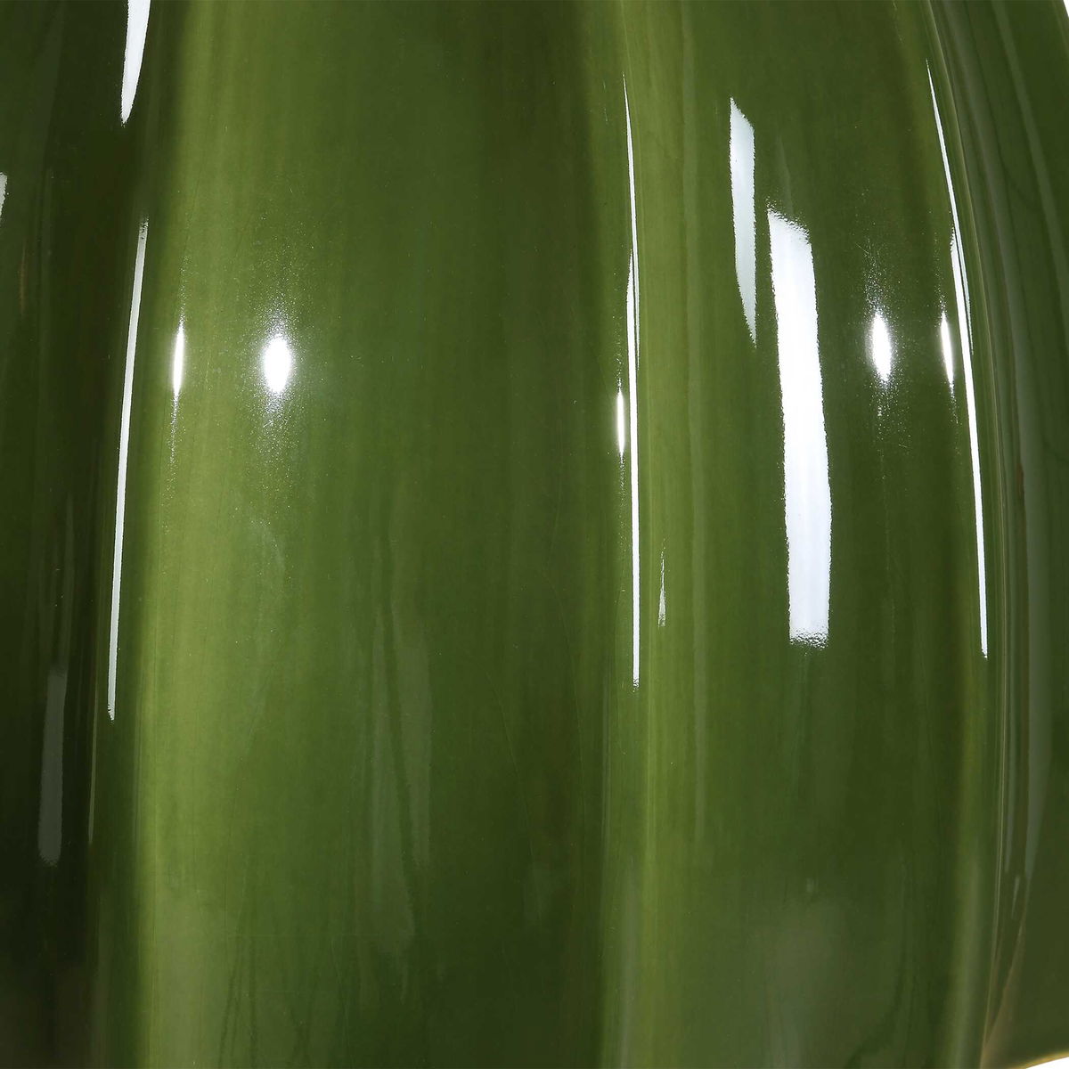 Renna Moss Green Table Lamp, by Uttermost, 20" width x 25.5" height x 20" depth View 7