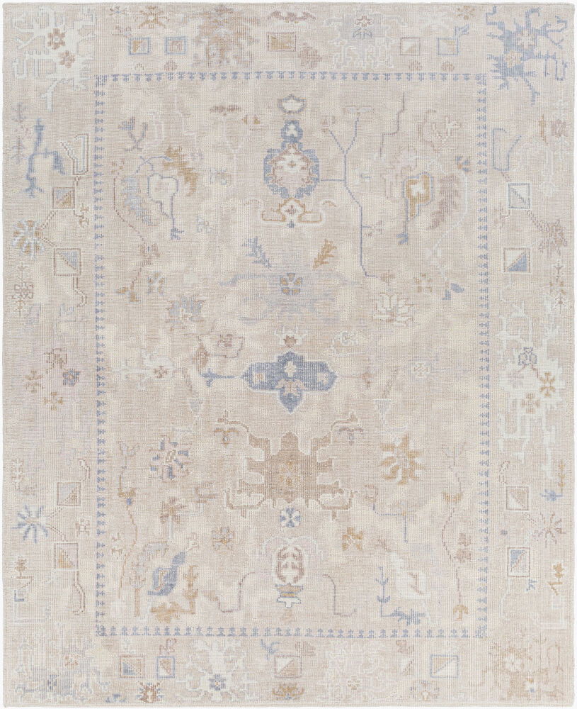 Revere Handmade Rug, by Surya, 14' length x 10' width