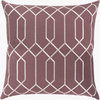 Skyline Accent Pillow, Decorative Pillow by Surya, 20" length x 20" width thumbnail