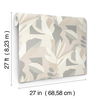 Papier Colle Neutral Wallpaper thumbnail 8