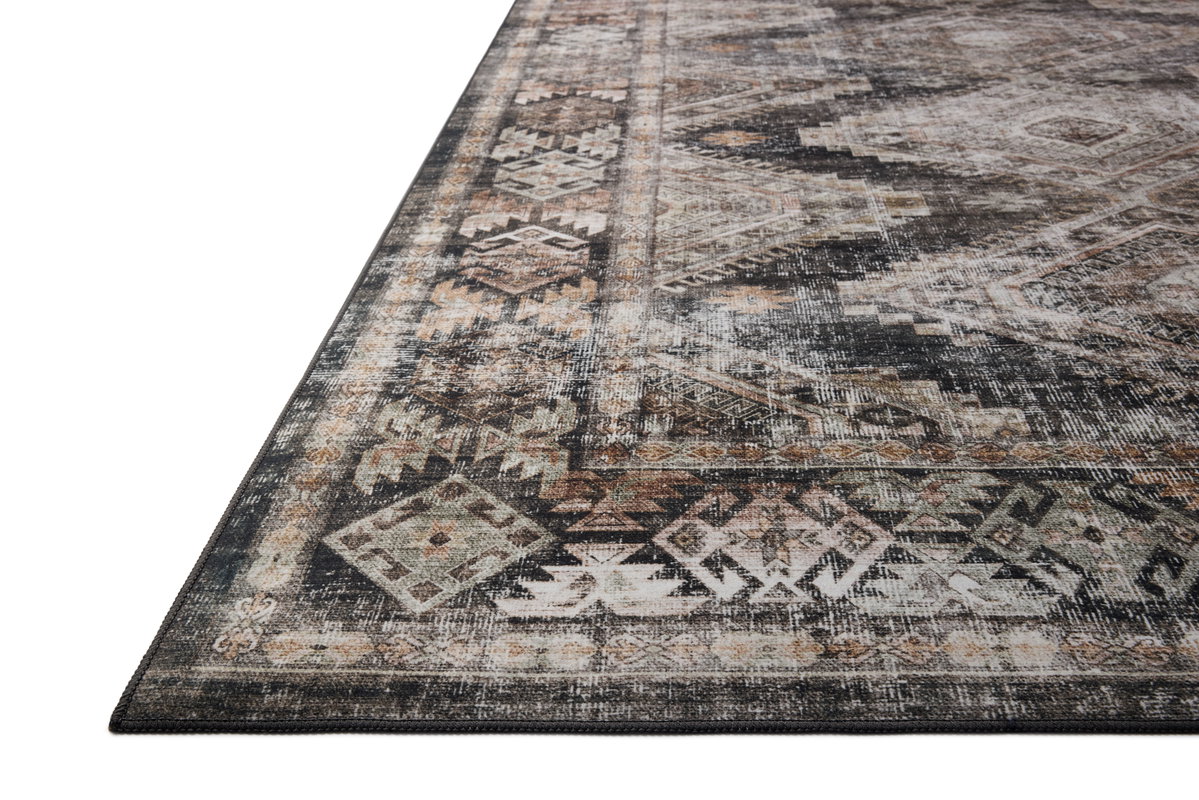Amber Lewis x Loloi Josie Rug, 1'6" length x 1'6" width View 5