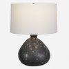 KILLARNEY TABLE LAMP, by Uttermost, 18" width x 23.25" height x 18" depth thumbnail 2