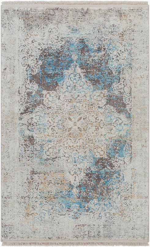 Solar Machine Woven Rug
