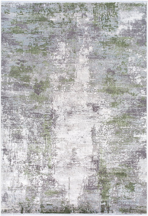 Solar Machine Woven Rug