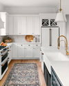 Loloi Hathaway Rug, 1'6" length x 1'6" width thumbnail 3