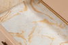 Gideon Shagreen Sq.Coffee Table Mushroom thumbnail 10