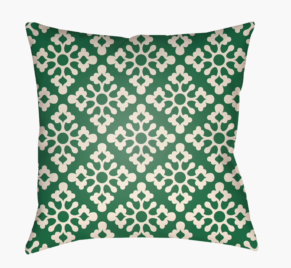 Litchfield Floor Pillow, Decorative Pillow by Surya, 26" length x 26" width