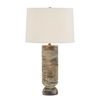 Vale Beige Hues Table Lamp, by Uttermost, 16" width x 28.37" height x 16" depth thumbnail 1