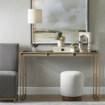 Online Designer Living Room Cardew Modern Console Table