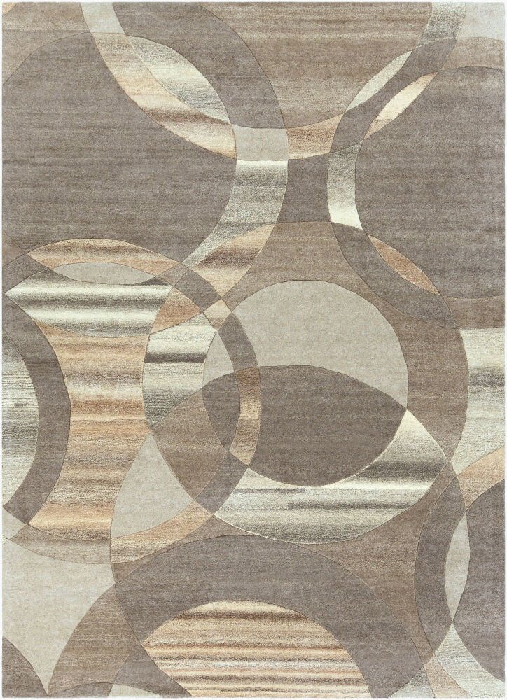 Forum Handmade Rug, by Surya, 11' length x 8' width