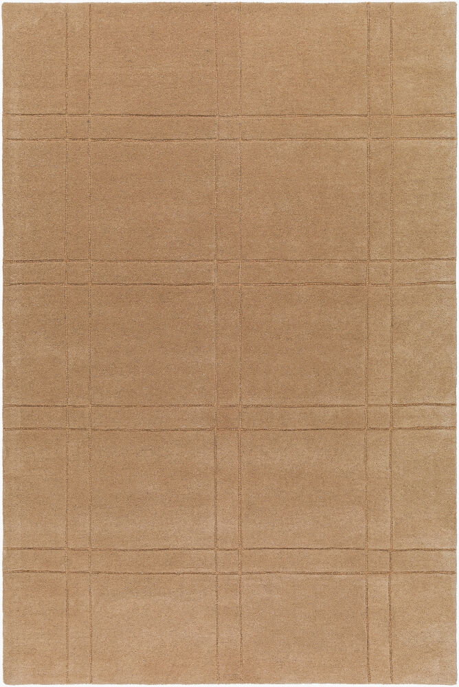 Brook Handmade Rug, by Surya, 7'6" length x 5' width