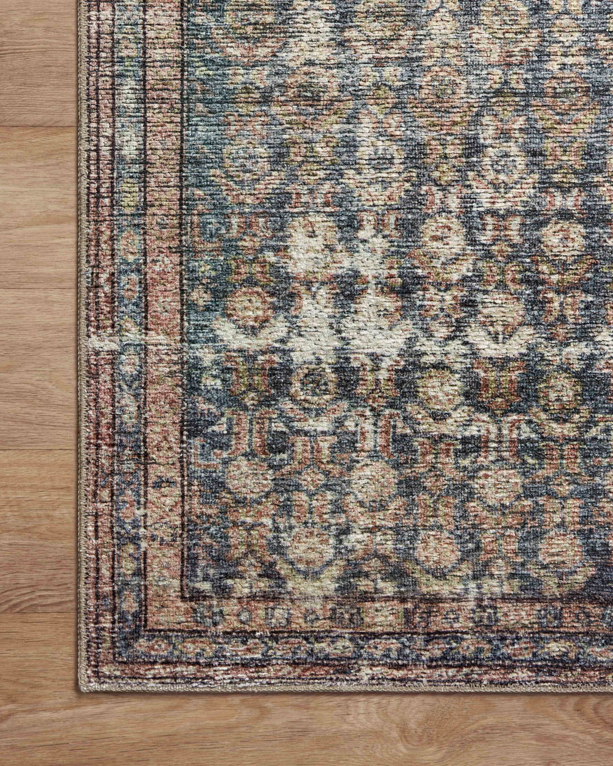 Amber Lewis x Loloi Billie Rug, 1'6" length x 1'6" width View 10