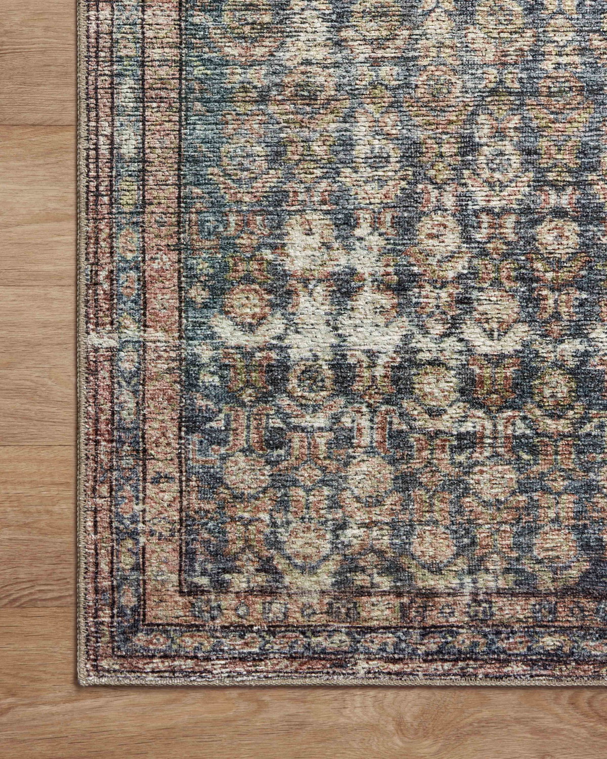Amber Lewis x Loloi Billie Rug, 2'6" length x 7'6" width View 10