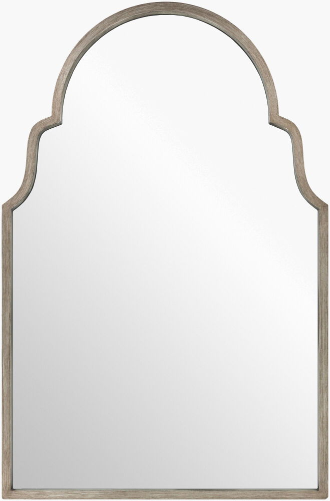 Vassar Accent Mirror, by Surya, 30" width x 40" height
