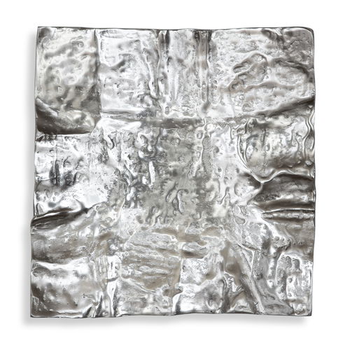 Archive Nickel Wall Decor