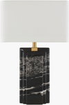 Basalto Accent Table Lamp, by Surya, 10" width x 26" height thumbnail