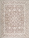 Maan Machine Woven Rug, by Surya, 10'0.08" length x 7'9.31" width thumbnail