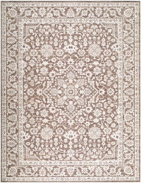 Maan Machine Woven Rug