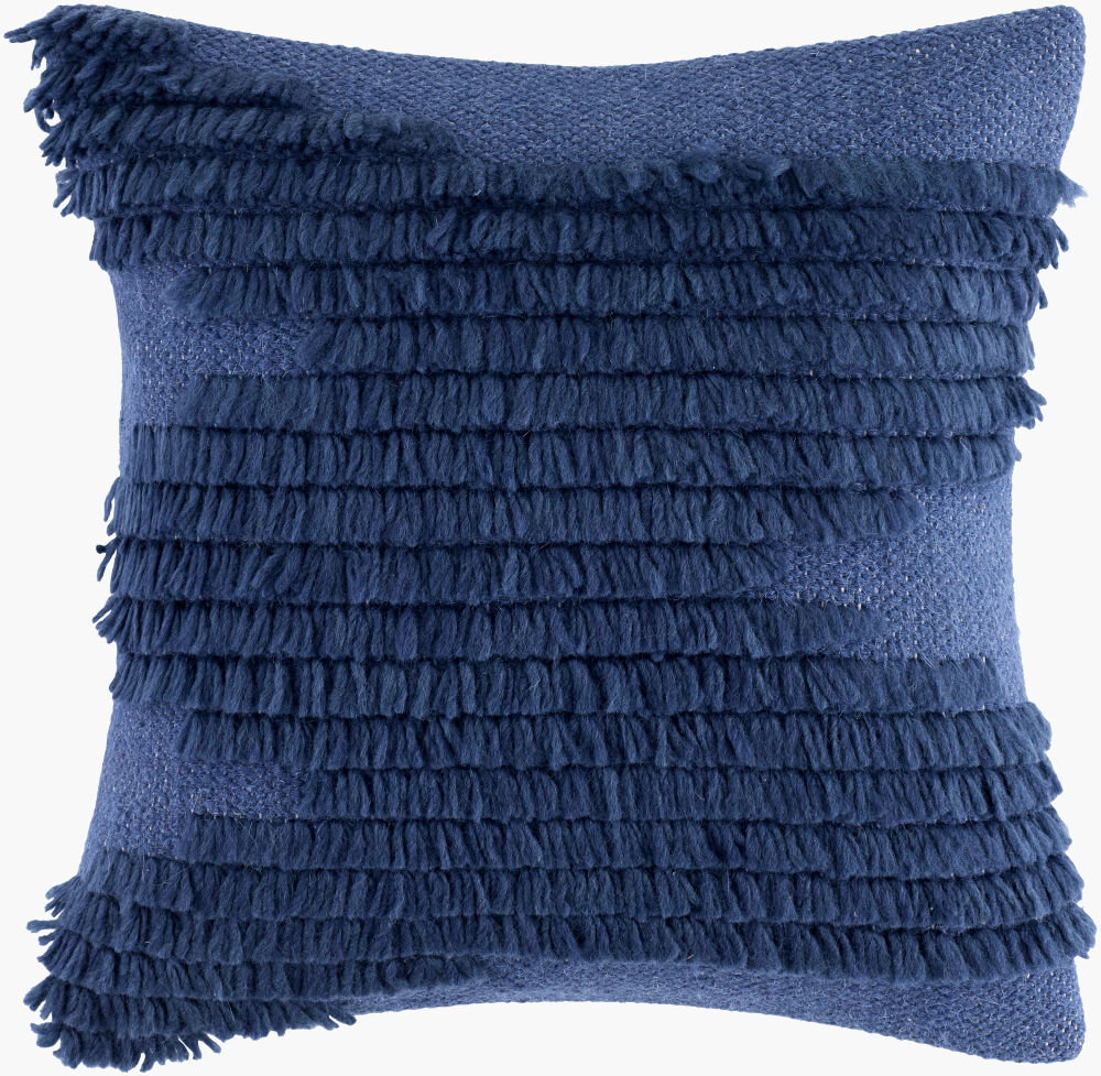 Apache Accent Pillow, Decorative Pillow by Surya, 18" length x 18" width