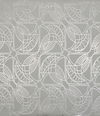 Cartouche Blue & Silver Wallpaper, by York Wall, 32'9.6" length x 1'8.8" width x 0.02" depth thumbnail