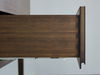 Currant Sideboard, Black Walnut, Sideboards & Buffet by Greenington, 72" length x 18" width x 27" height thumbnail 4