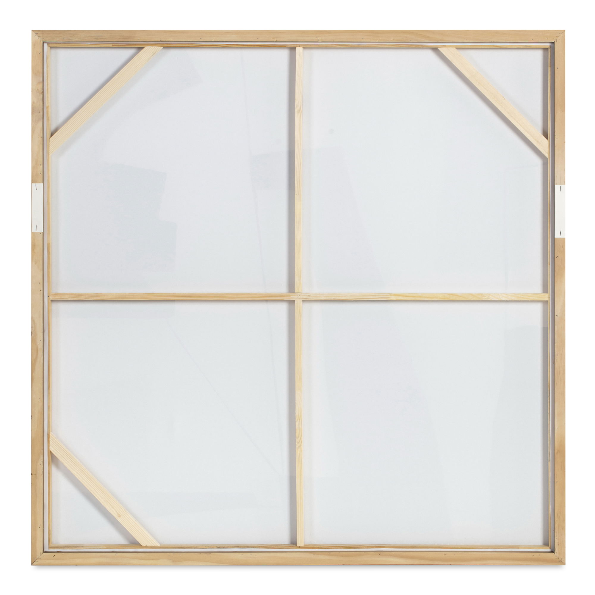 Nostalgia Framed Painting Warm Palette, by Moe's Home, 40" width x 40" height x 1.5" depth View 5