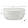 Wright Outdoor Coffee Table thumbnail 1