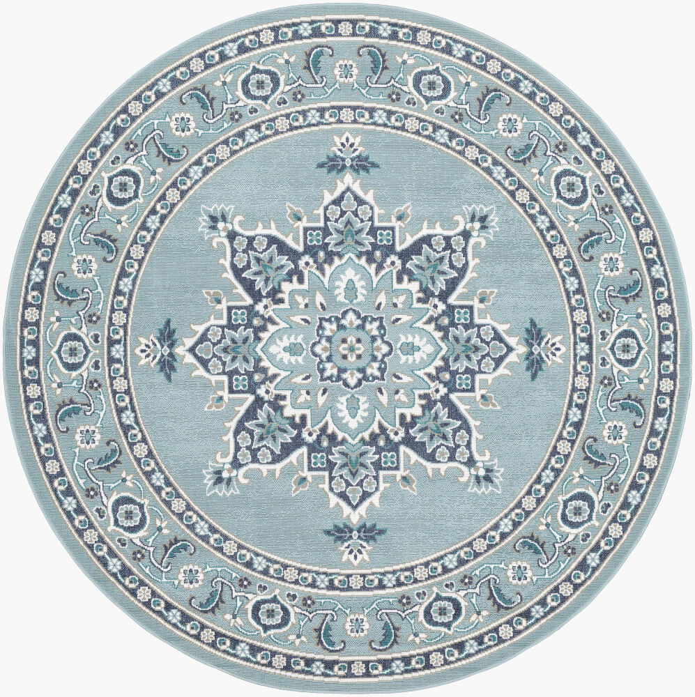 Alfresco Machine Woven Rug large image 
