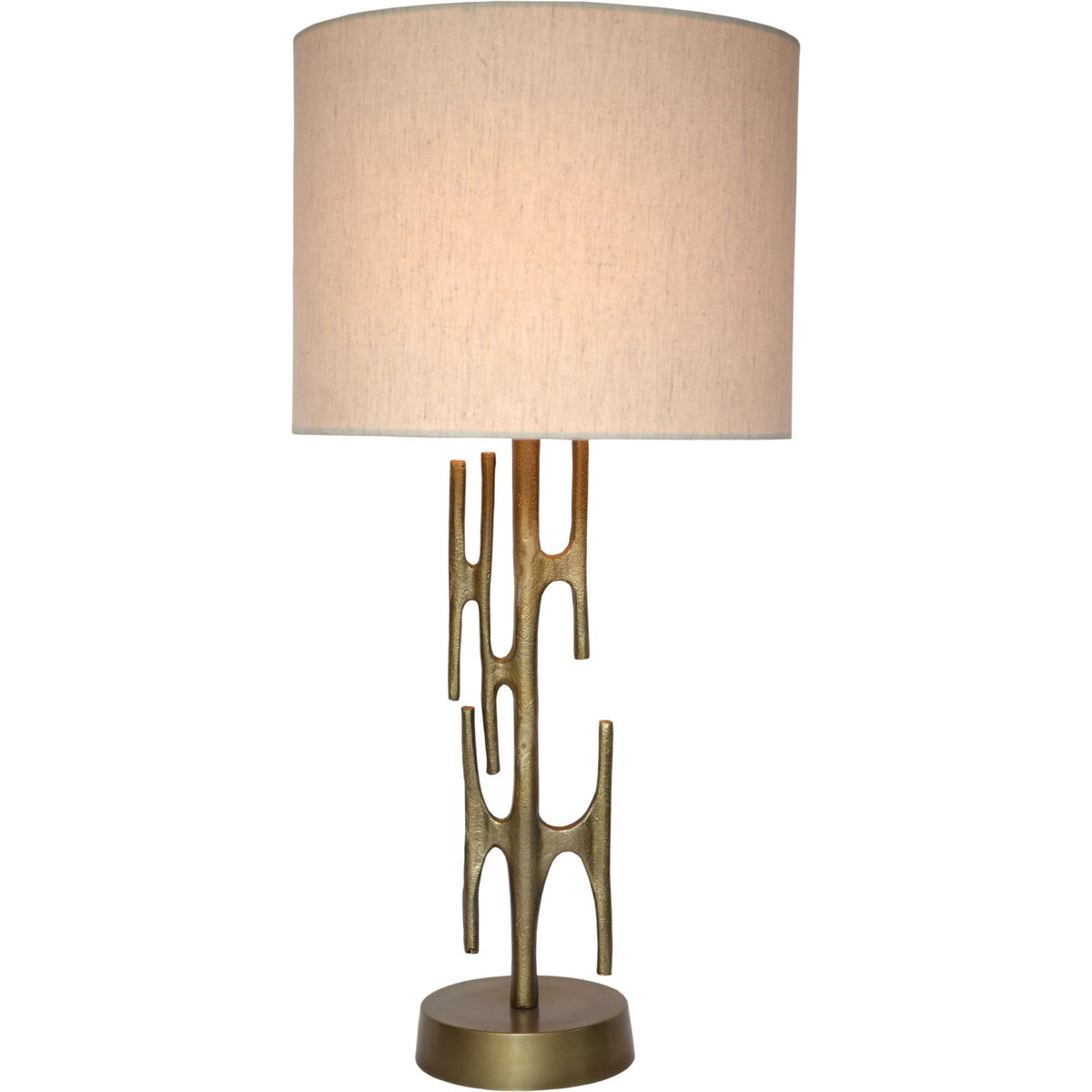 Valour Table Lamp, by Renwil, 28" height x 13" depth View 3