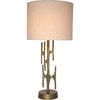 Valour Table Lamp, by Renwil, 28" height x 13" depth thumbnail 3
