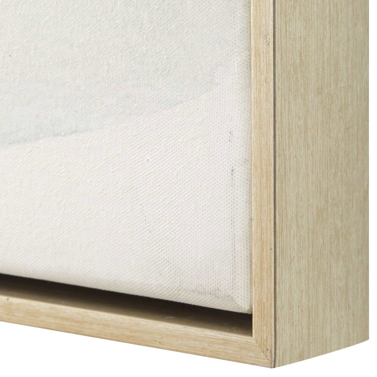 One And Only Hand Painted Abstract Art, by Uttermost, 37" width x 55" height x 2" depth View 6
