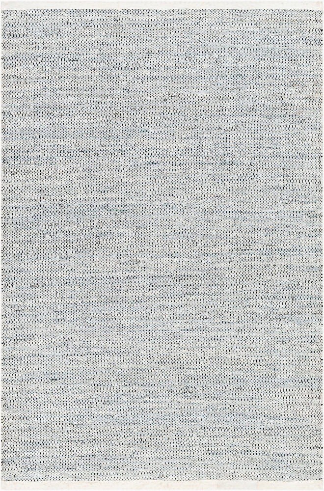 Porter Handmade Rug, by Surya, 1'6" length x 1'6" width