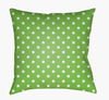 Stars Accent Pillow, Decorative Pillow by Surya, 18" length x 18" width thumbnail