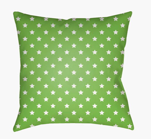 Stars Accent Pillow