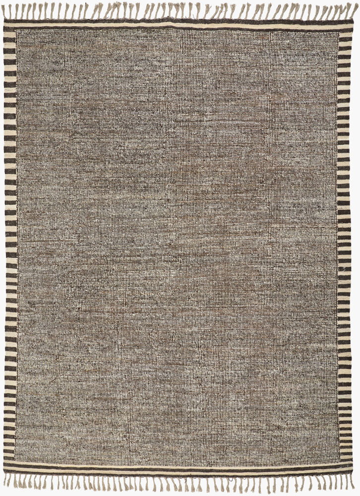 Antique One of a Kind Handmade Rug, by Surya, 13'1.48" length x 9'10.11" width