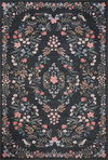 Rifle Paper Co. x Loloi Maison Rug, 1'6" length x 1'6" width thumbnail 1
