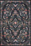 Rifle Paper Co. x Loloi Maison Rug, 3'9" length x 5'6" width thumbnail 1