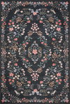 Rifle Paper Co. x Loloi Maison Rug, 5' length x 5' width thumbnail 1