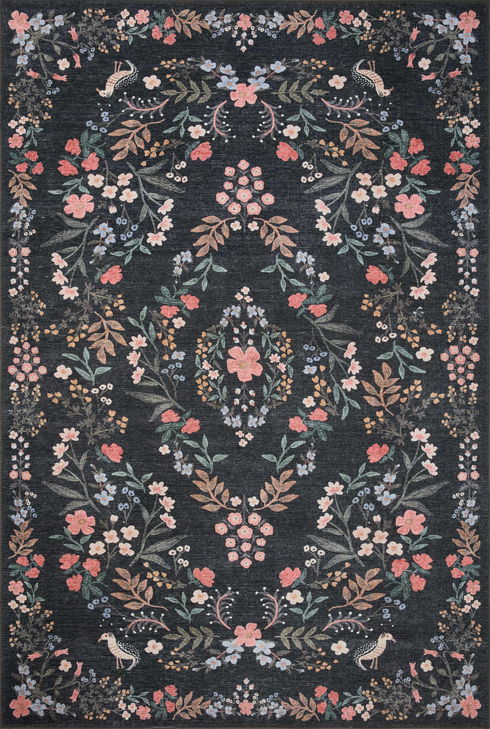 Rifle Paper Co. x Loloi Maison Rug