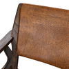 Dania Occasional Chair Brown, Accent Chair by Dovetail, 29.75" width x 31.89" height x 31" depth thumbnail 6