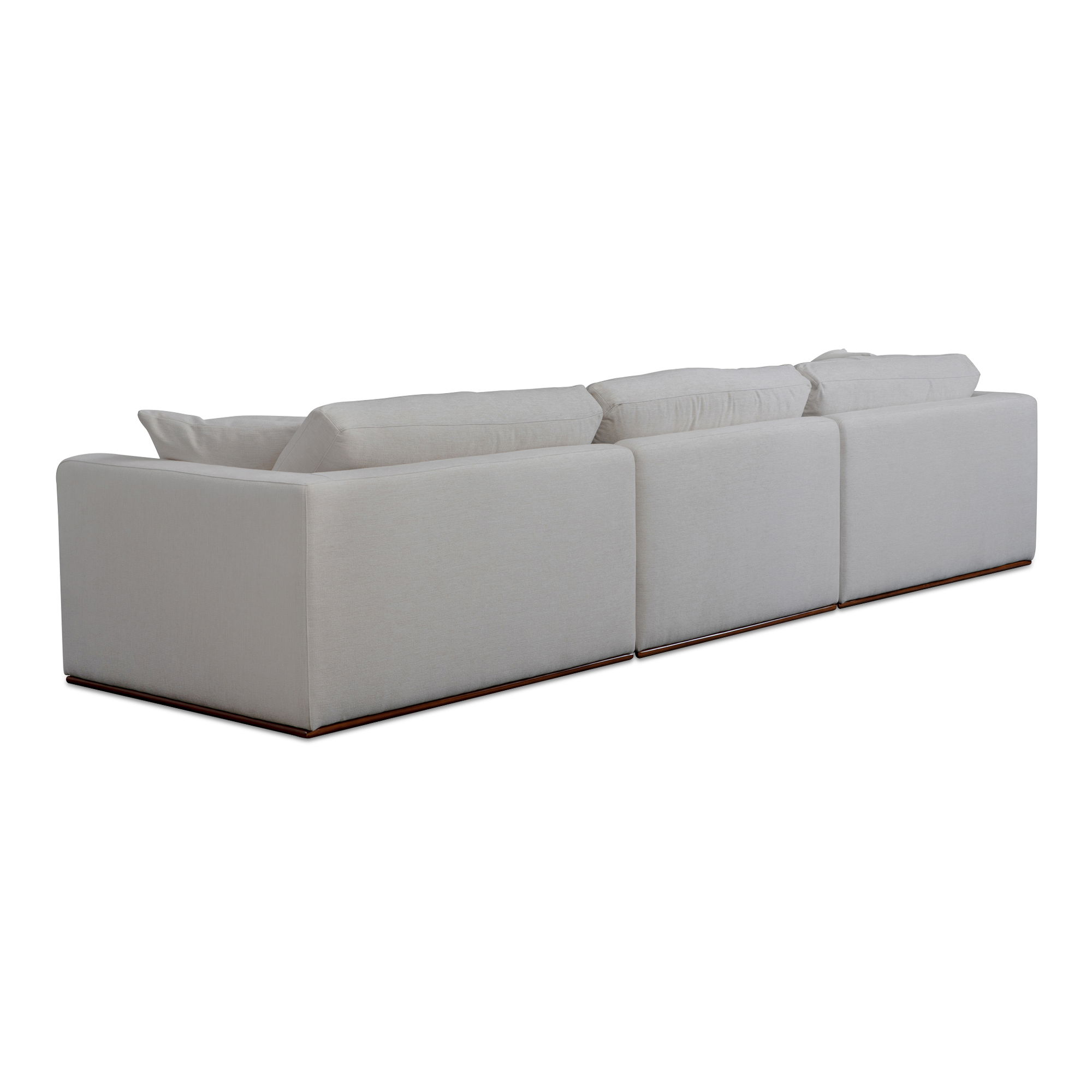 Rue Modular Sofa Off White large image 