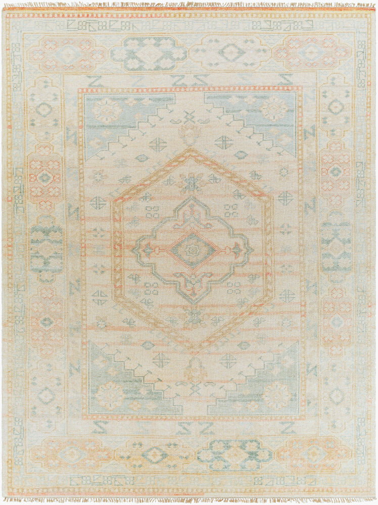 Anadolu Handmade Rug, by Surya, 14' length x 10' width