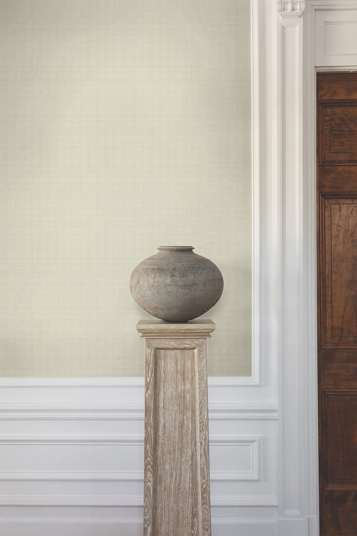 Bordeaux Beige Wallpaper large image 